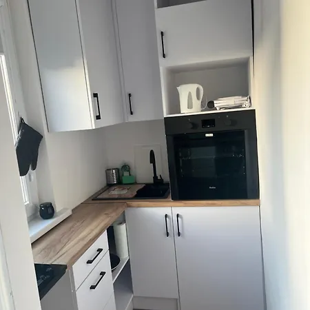 Apartament Jurand Malbork Exterior foto